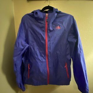 Womens The North Face Rain Jacket